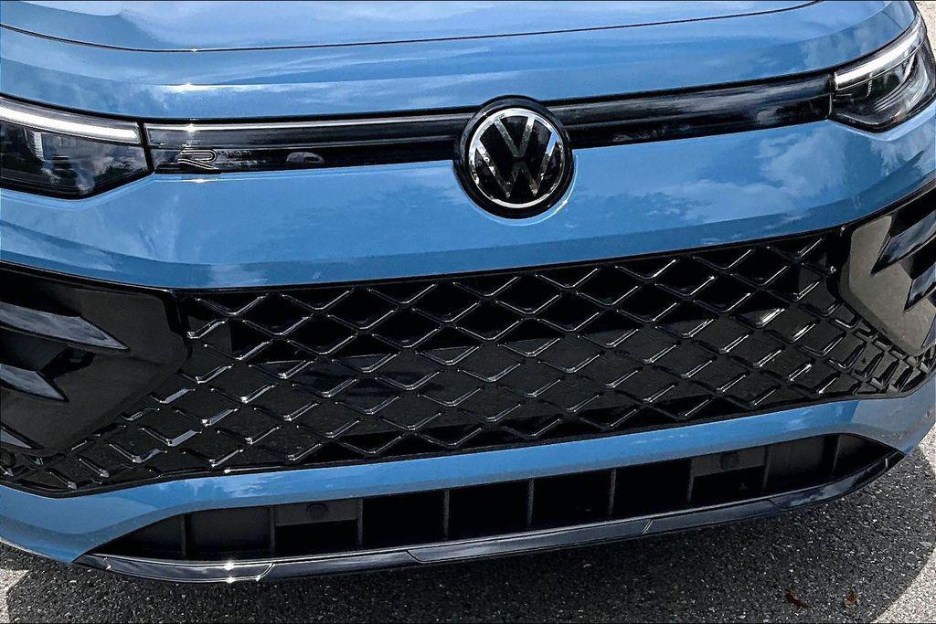 new 2026 Volkswagen Tiguan car, priced at $38,256