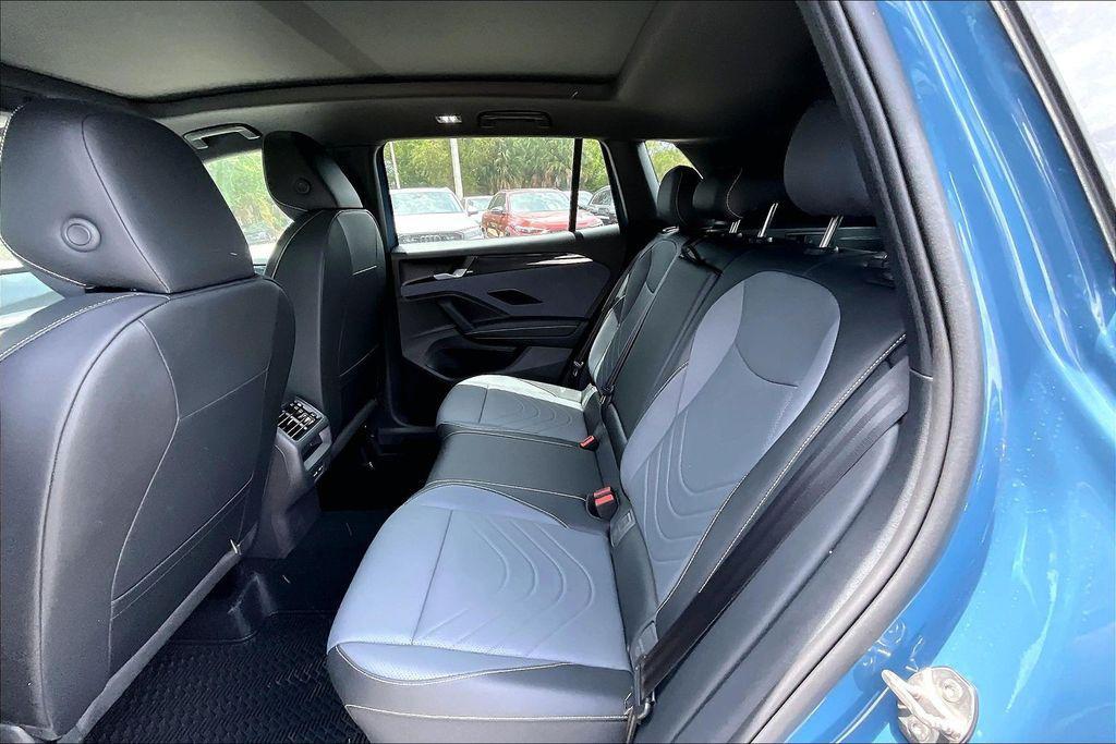 new 2026 Volkswagen Tiguan car, priced at $38,256