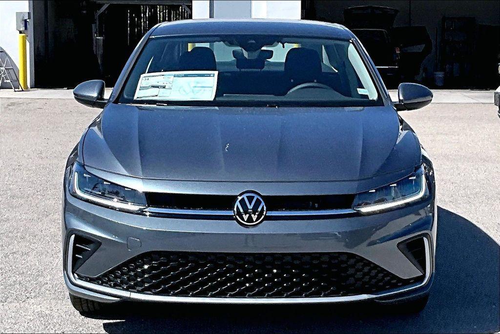 new 2026 Volkswagen Jetta car, priced at $23,971