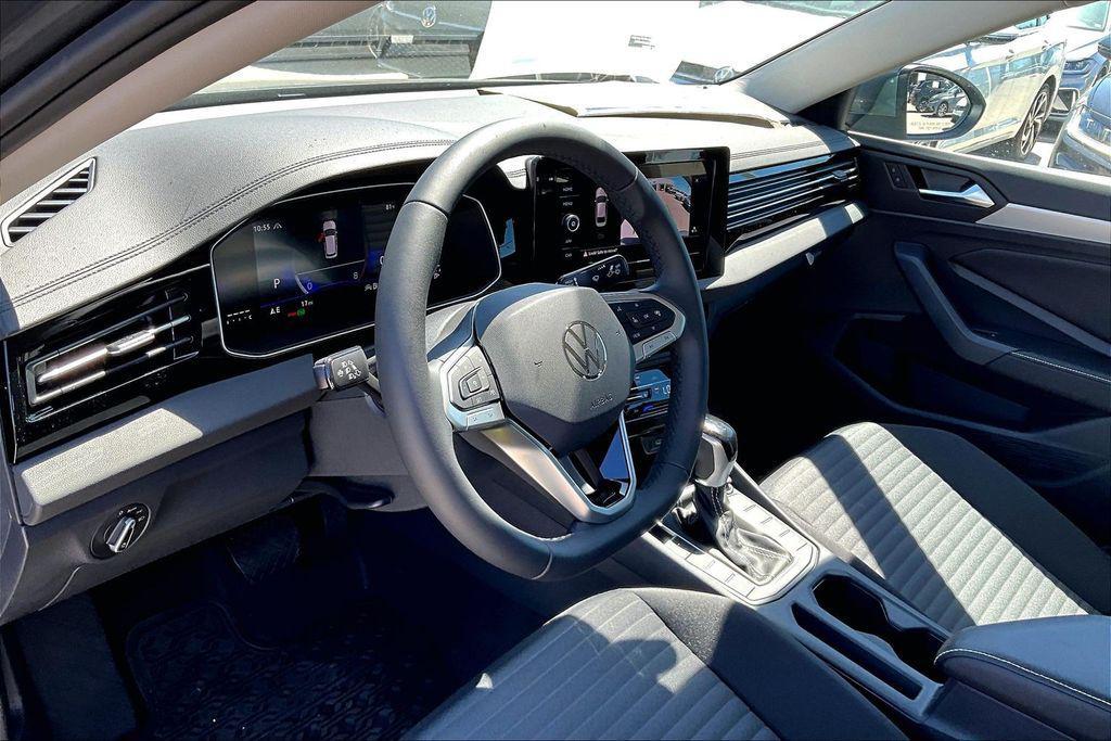 new 2026 Volkswagen Jetta car, priced at $23,221