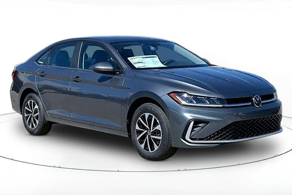 new 2026 Volkswagen Jetta car, priced at $23,971