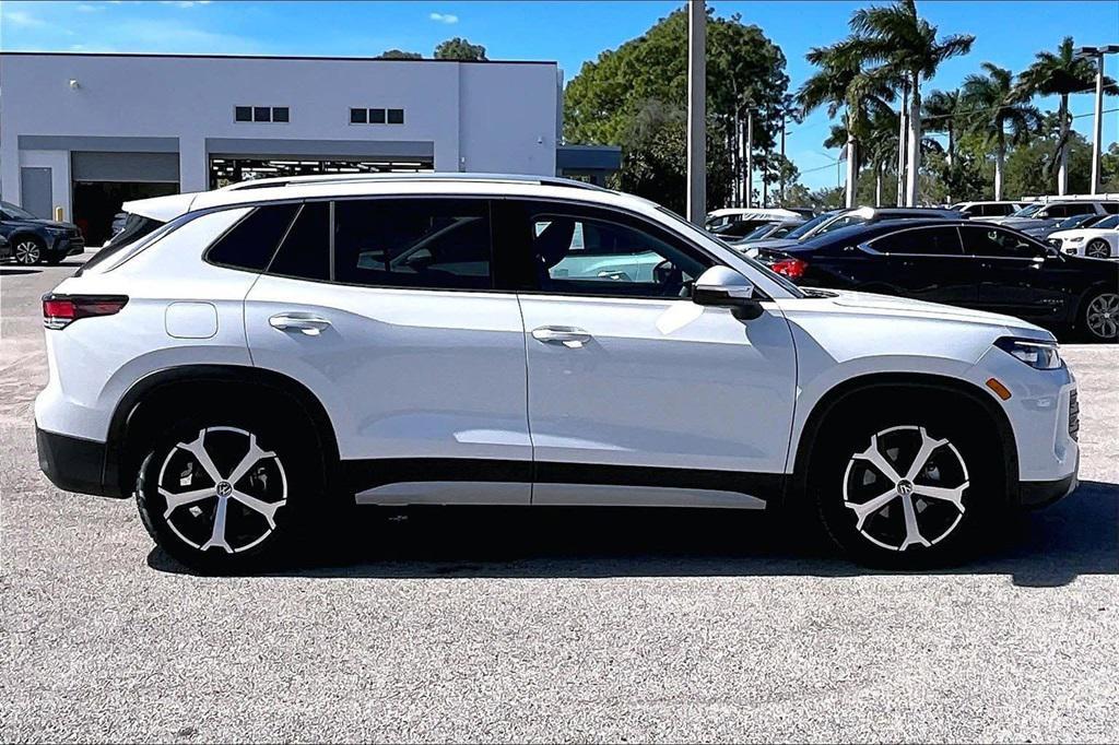 new 2026 Volkswagen Tiguan car, priced at $33,964