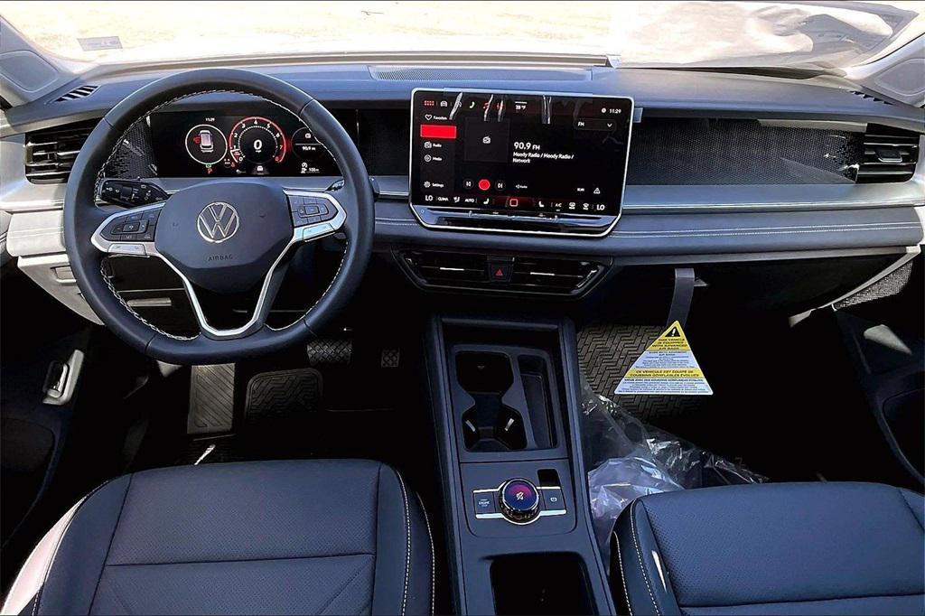 new 2026 Volkswagen Tiguan car, priced at $33,964