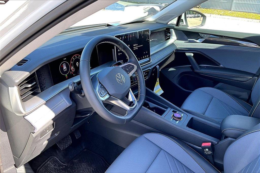 new 2026 Volkswagen Tiguan car, priced at $33,964