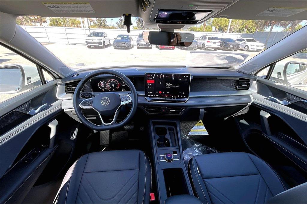 new 2026 Volkswagen Tiguan car, priced at $33,964