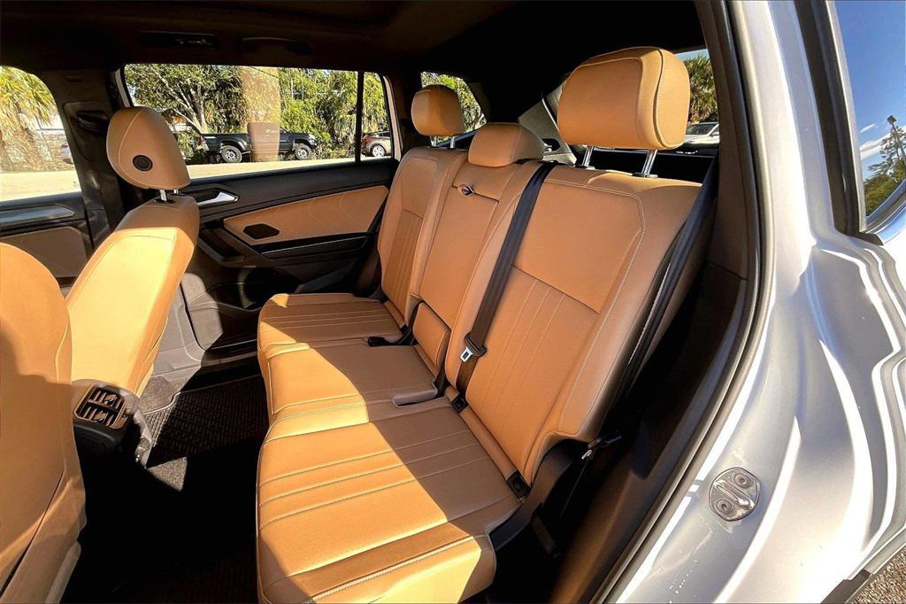 used 2022 Volkswagen Tiguan car, priced at $24,995