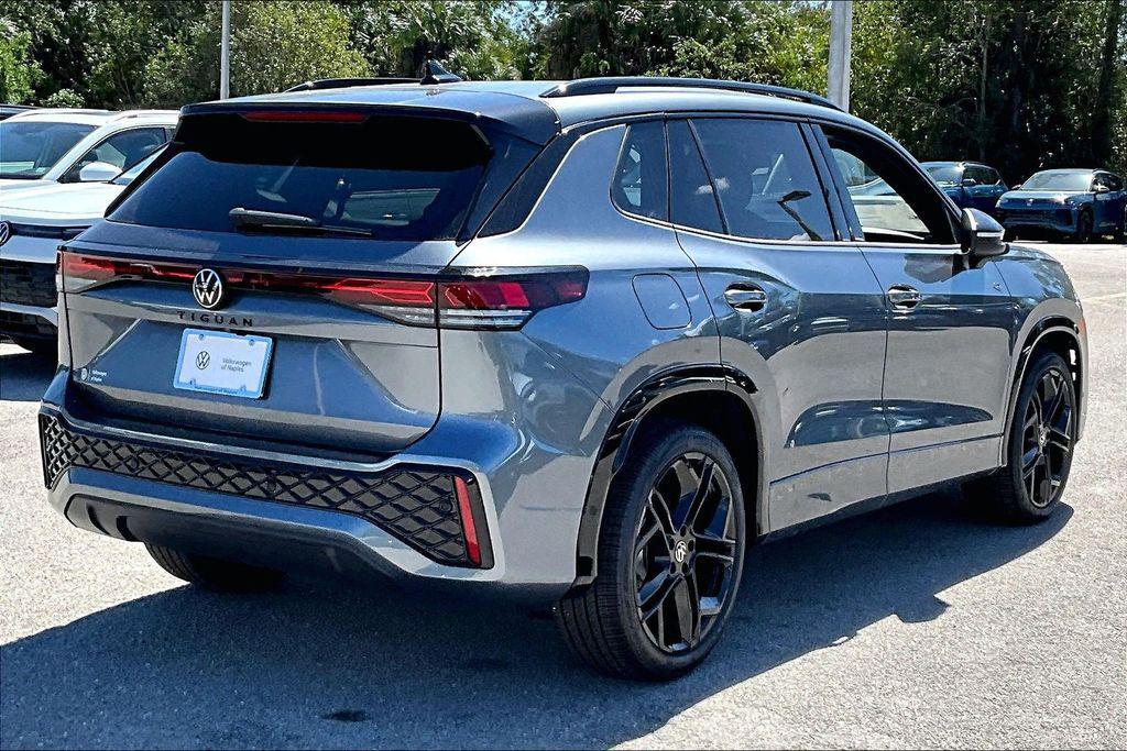 new 2026 Volkswagen Tiguan car, priced at $35,903