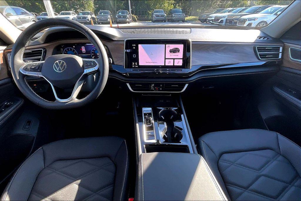 new 2026 Volkswagen Atlas car, priced at $41,858