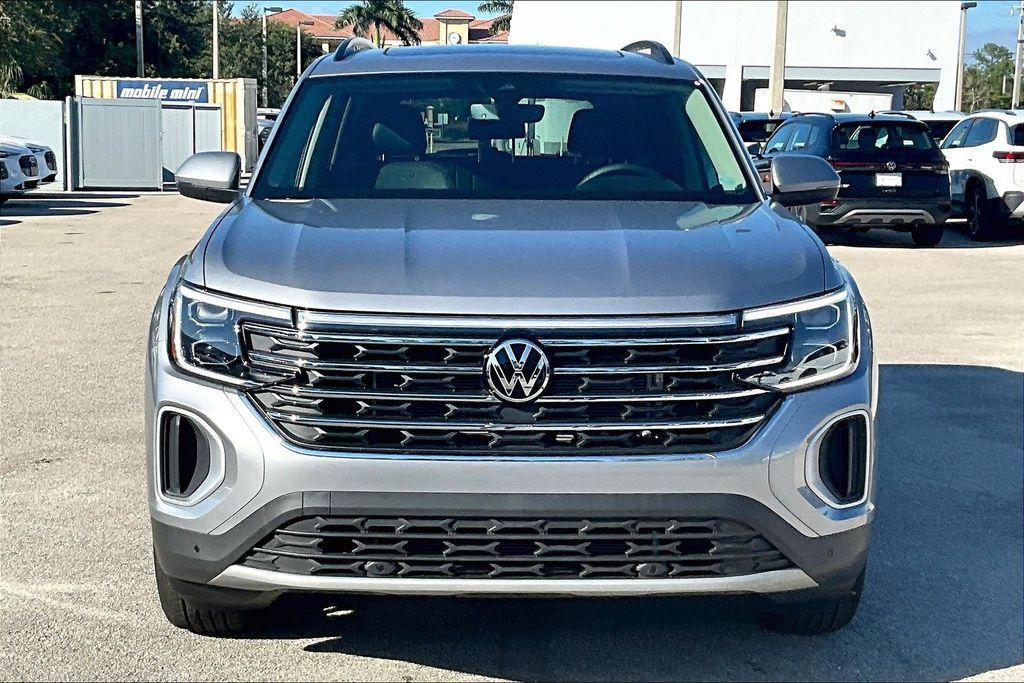new 2026 Volkswagen Atlas car, priced at $41,858