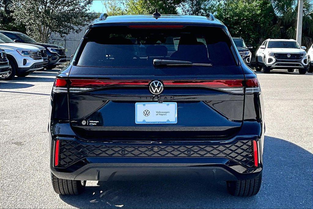 new 2026 Volkswagen Tiguan car, priced at $35,988