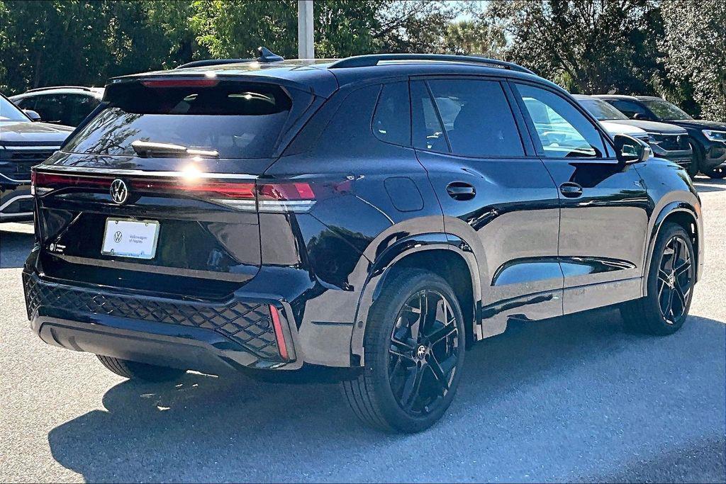 new 2026 Volkswagen Tiguan car, priced at $35,988