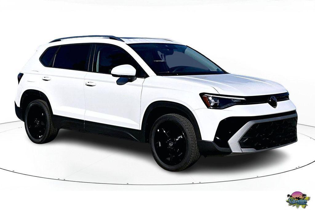 new 2026 Volkswagen Taos car, priced at $31,544
