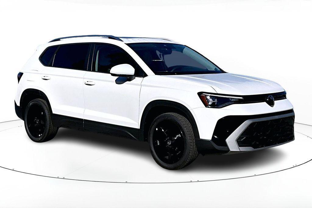 new 2026 Volkswagen Taos car, priced at $31,544