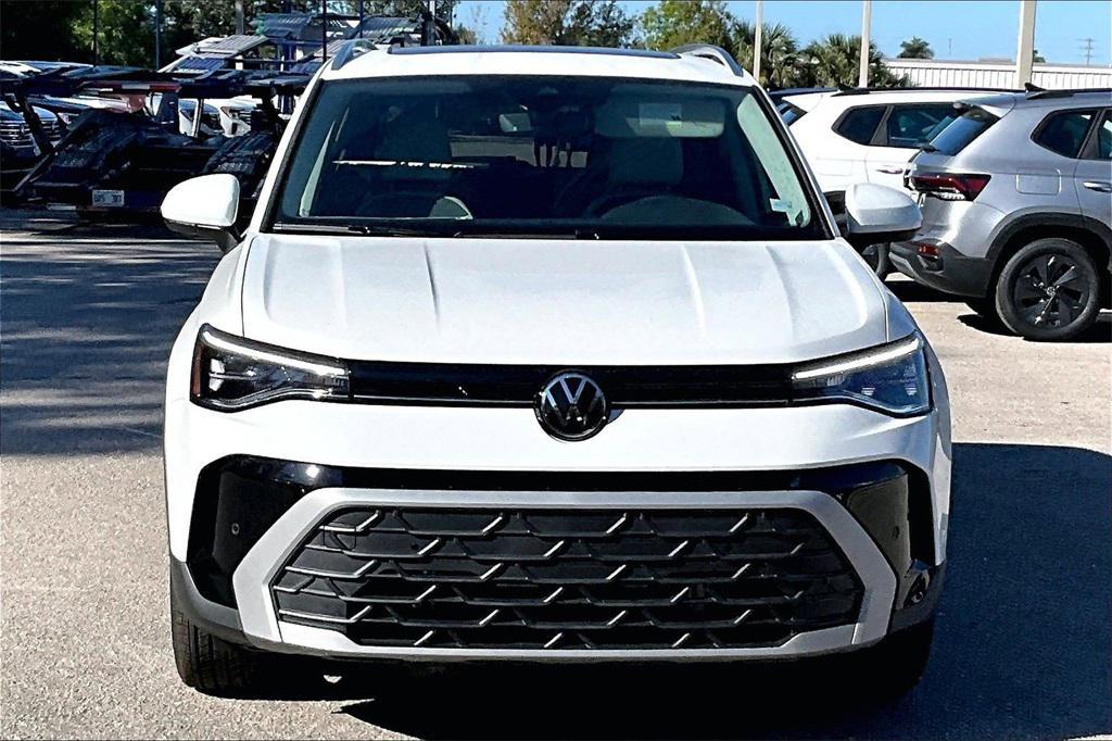 new 2026 Volkswagen Taos car, priced at $31,544