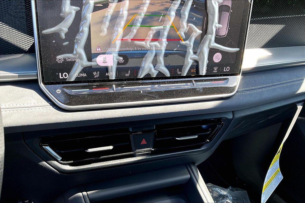 new 2026 Volkswagen Tiguan car, priced at $38,171