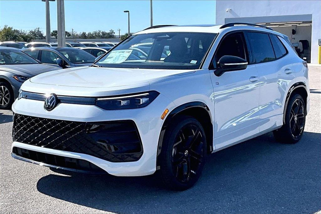 new 2026 Volkswagen Tiguan car, priced at $37,840