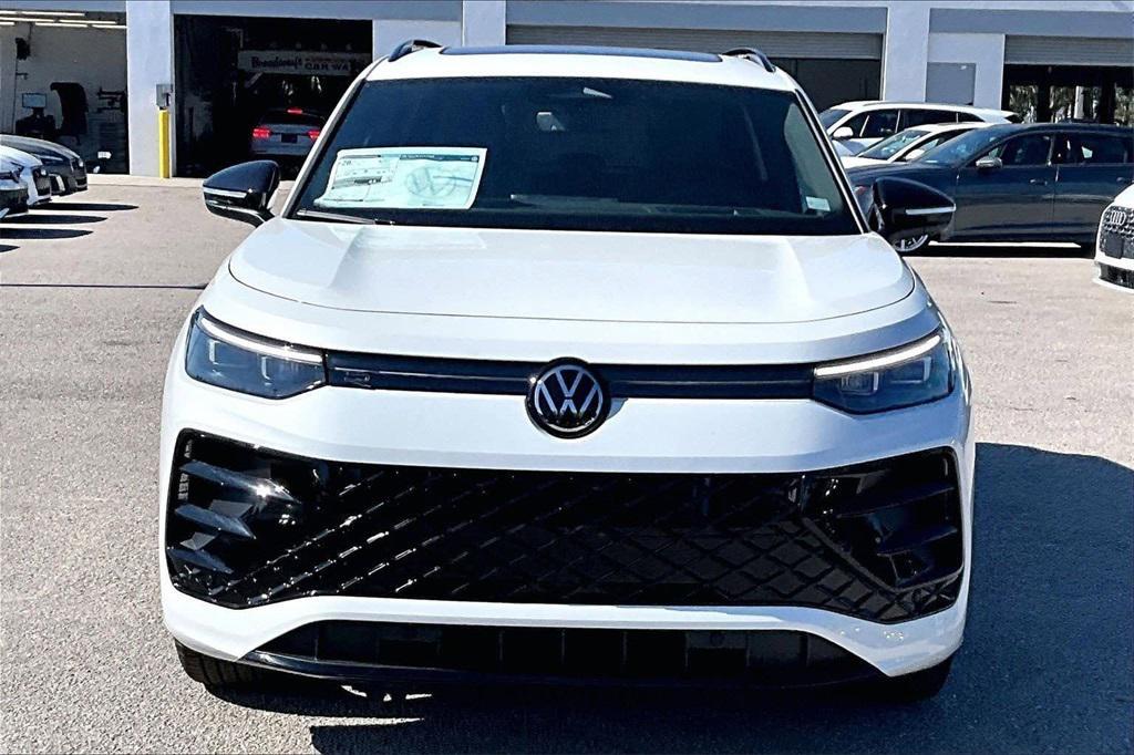 new 2026 Volkswagen Tiguan car, priced at $37,840