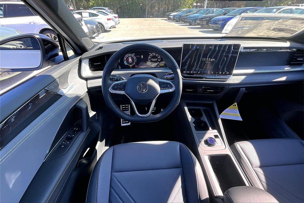 new 2026 Volkswagen Tiguan car, priced at $37,840
