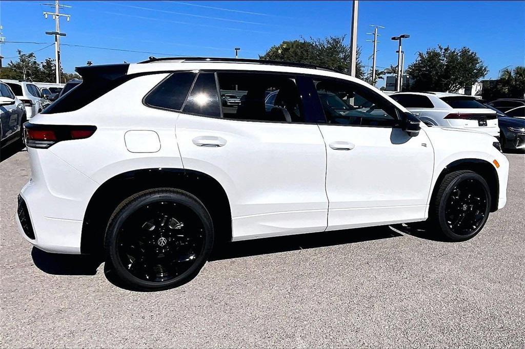 new 2026 Volkswagen Tiguan car, priced at $37,840