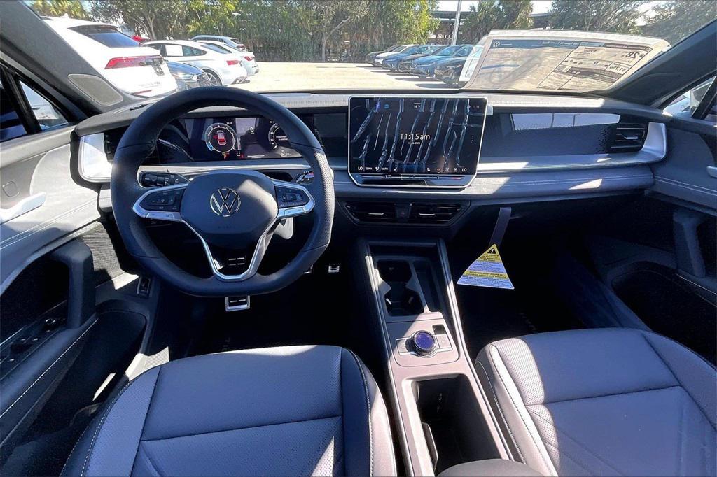 new 2026 Volkswagen Tiguan car, priced at $37,840