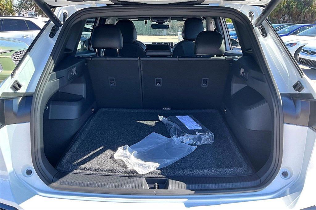 new 2026 Volkswagen Tiguan car, priced at $37,840