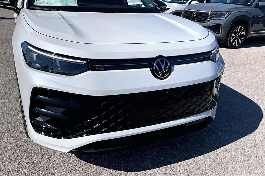 new 2026 Volkswagen Tiguan car, priced at $37,840