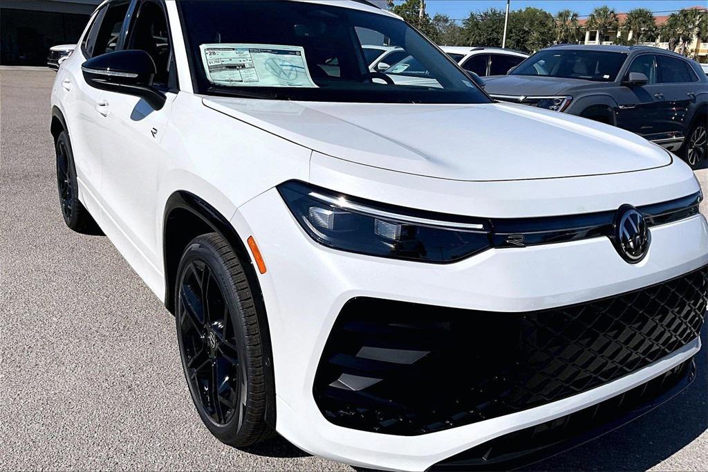 new 2026 Volkswagen Tiguan car, priced at $37,840