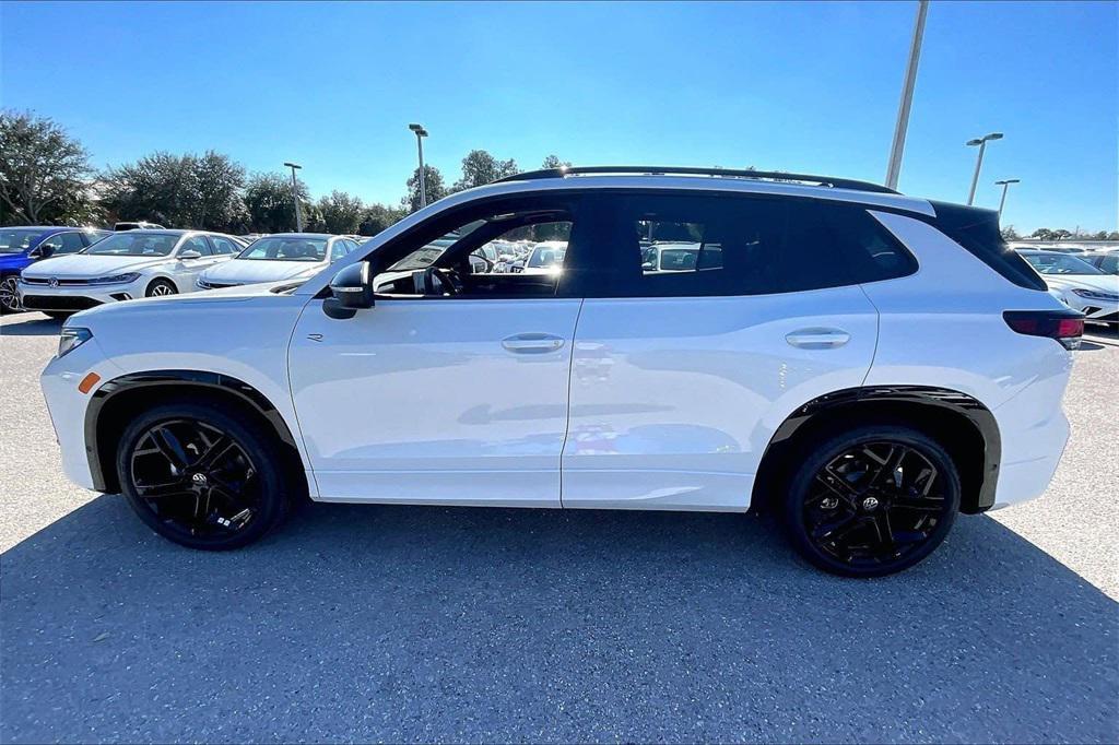 new 2026 Volkswagen Tiguan car, priced at $37,840