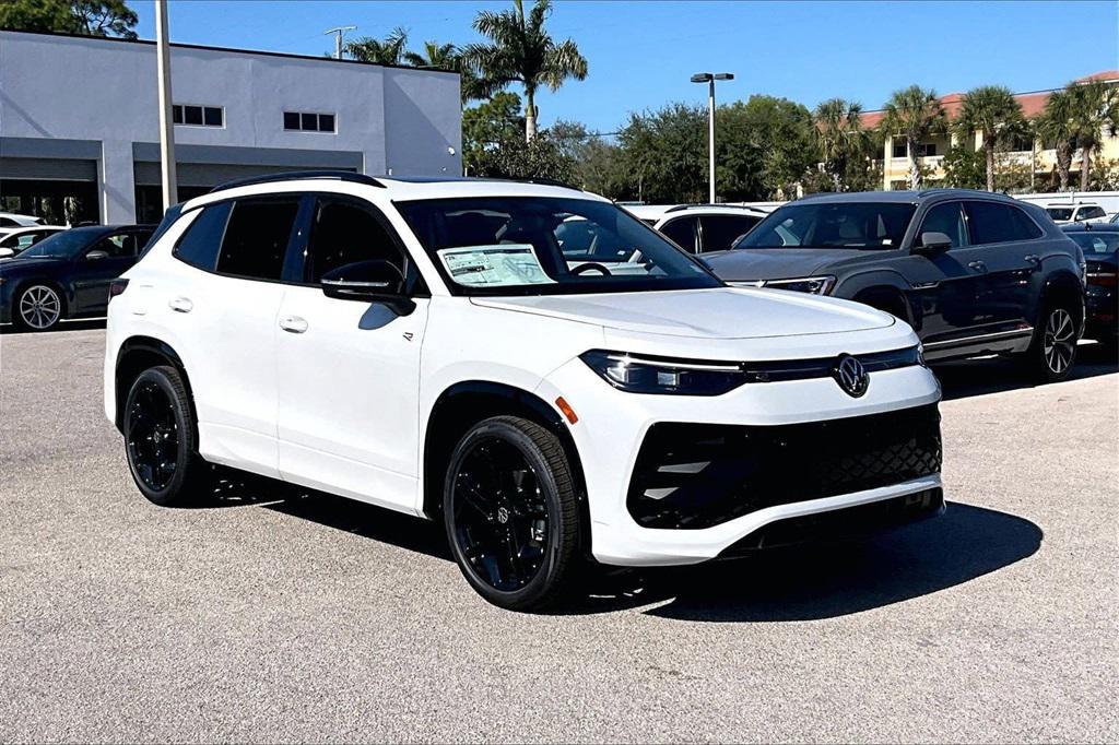 new 2026 Volkswagen Tiguan car, priced at $37,840
