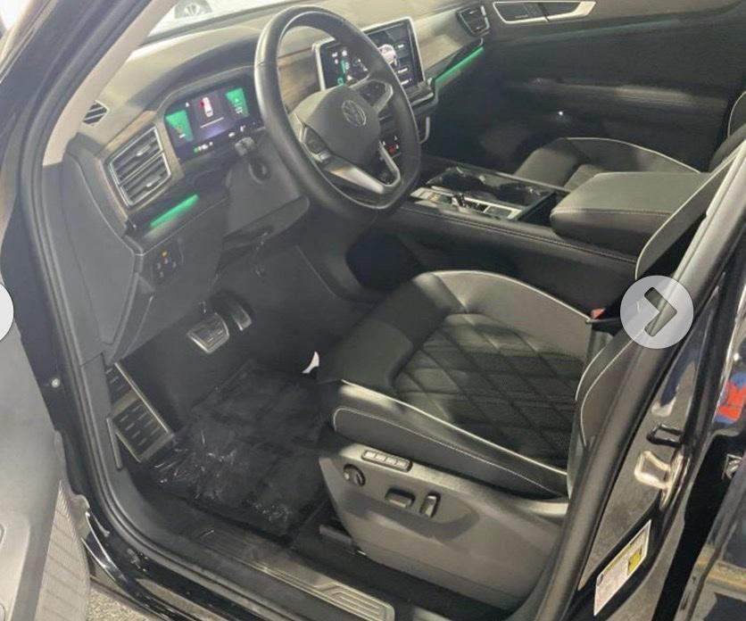 used 2024 Volkswagen Atlas car, priced at $42,899