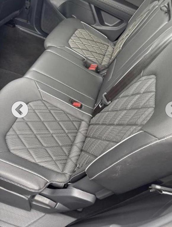 used 2024 Volkswagen Atlas car, priced at $42,899