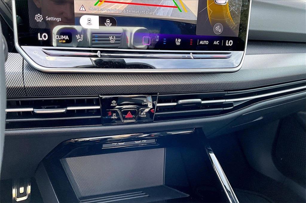 new 2026 Volkswagen Golf R car, priced at $51,796