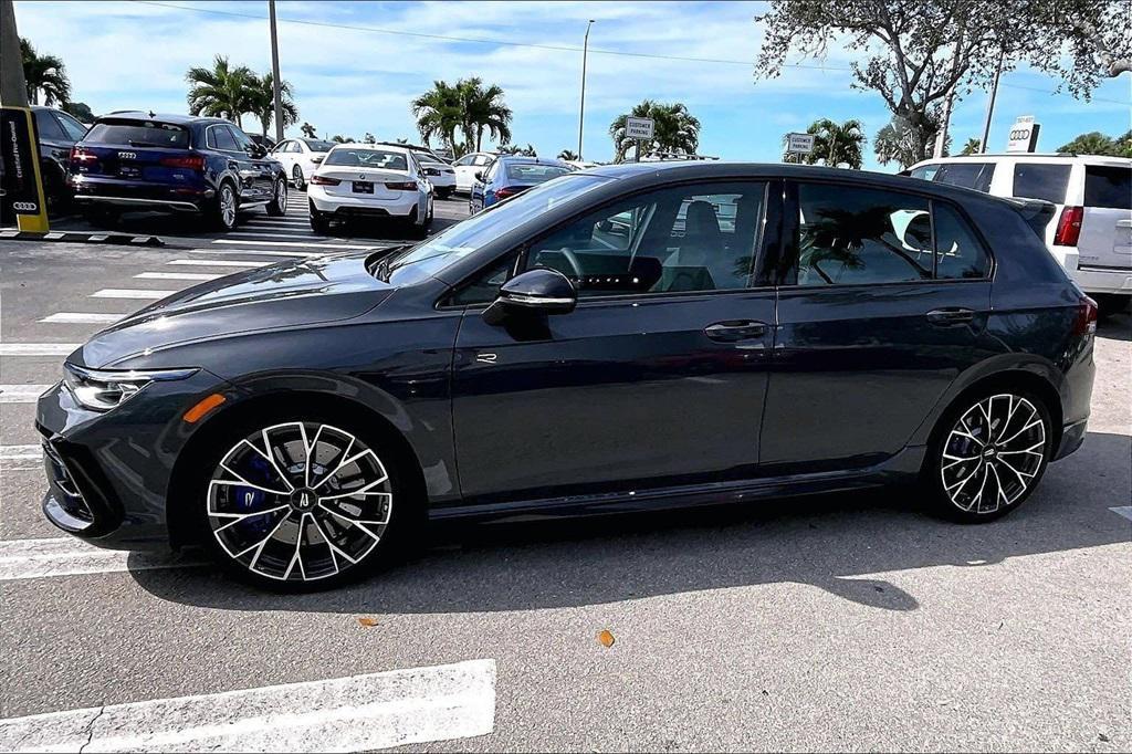 new 2026 Volkswagen Golf R car, priced at $51,796