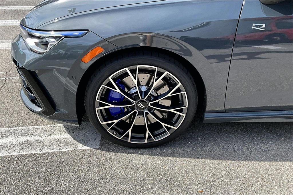 new 2026 Volkswagen Golf R car, priced at $51,796