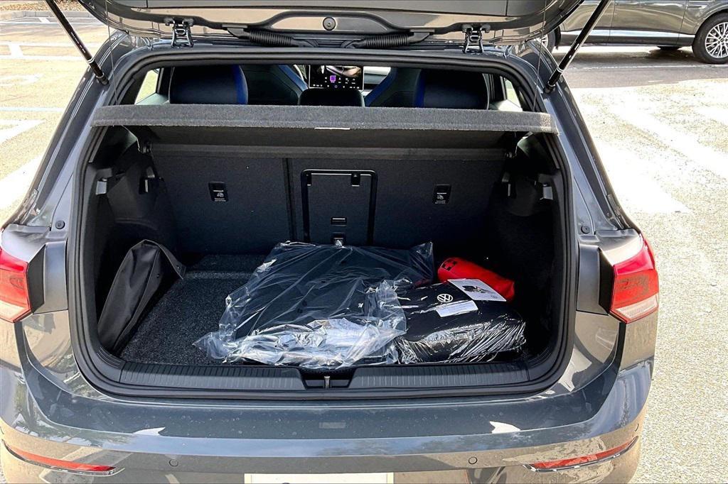 new 2026 Volkswagen Golf R car, priced at $51,796