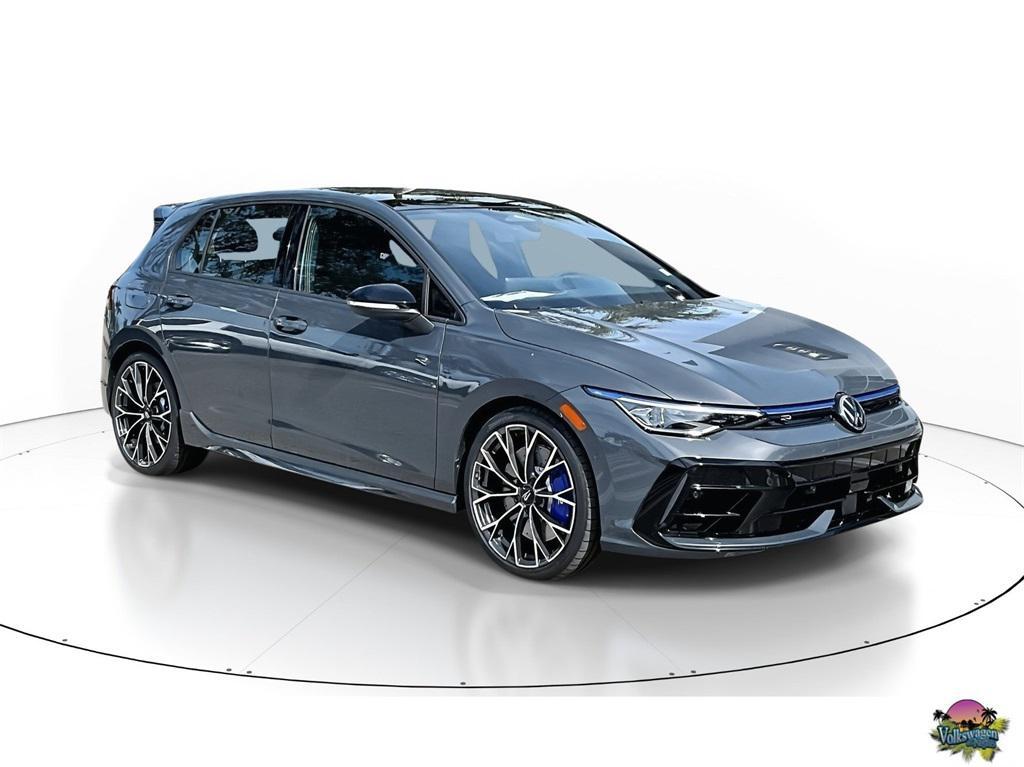 new 2026 Volkswagen Golf R car, priced at $51,796