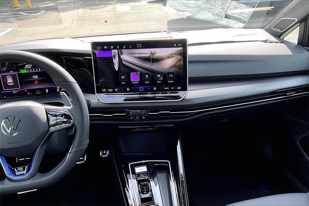 new 2026 Volkswagen Golf R car, priced at $51,796