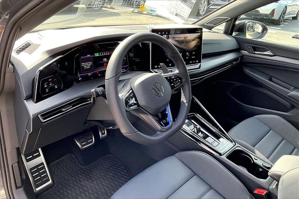 new 2026 Volkswagen Golf R car, priced at $51,796