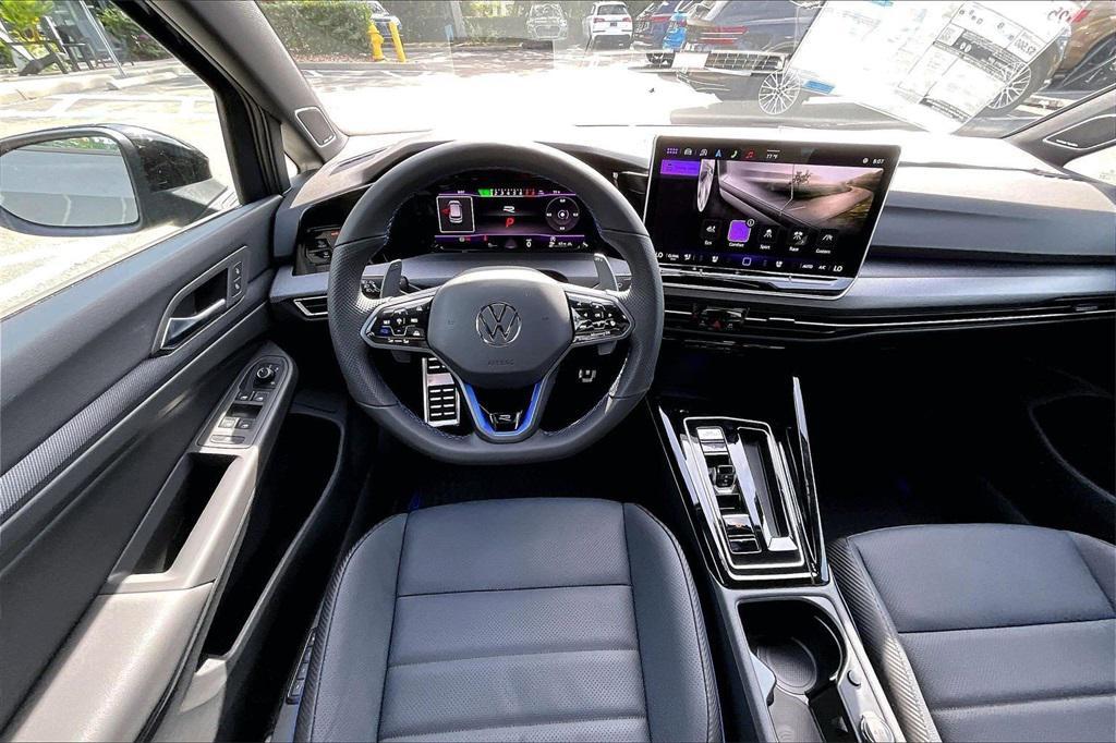 new 2026 Volkswagen Golf R car, priced at $51,796