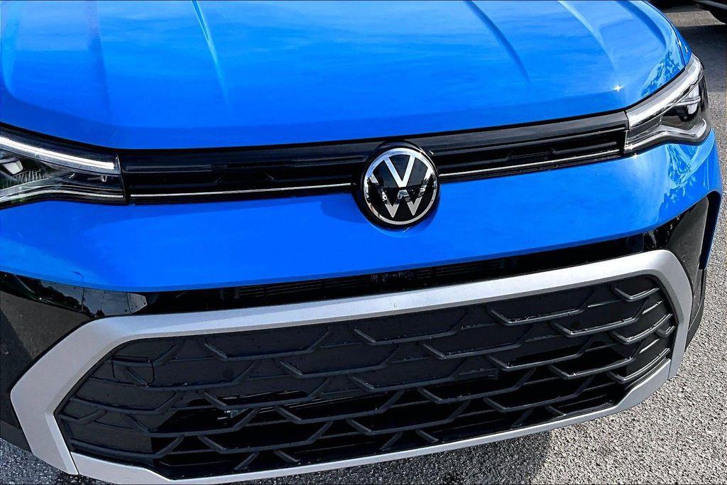 new 2026 Volkswagen Taos car, priced at $29,949