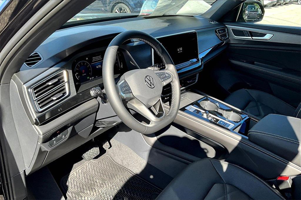 new 2026 Volkswagen Atlas Cross Sport car, priced at $44,033