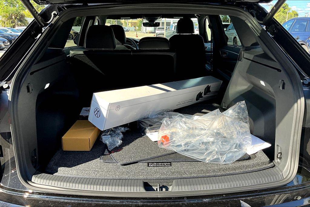 new 2026 Volkswagen Atlas Cross Sport car, priced at $43,033