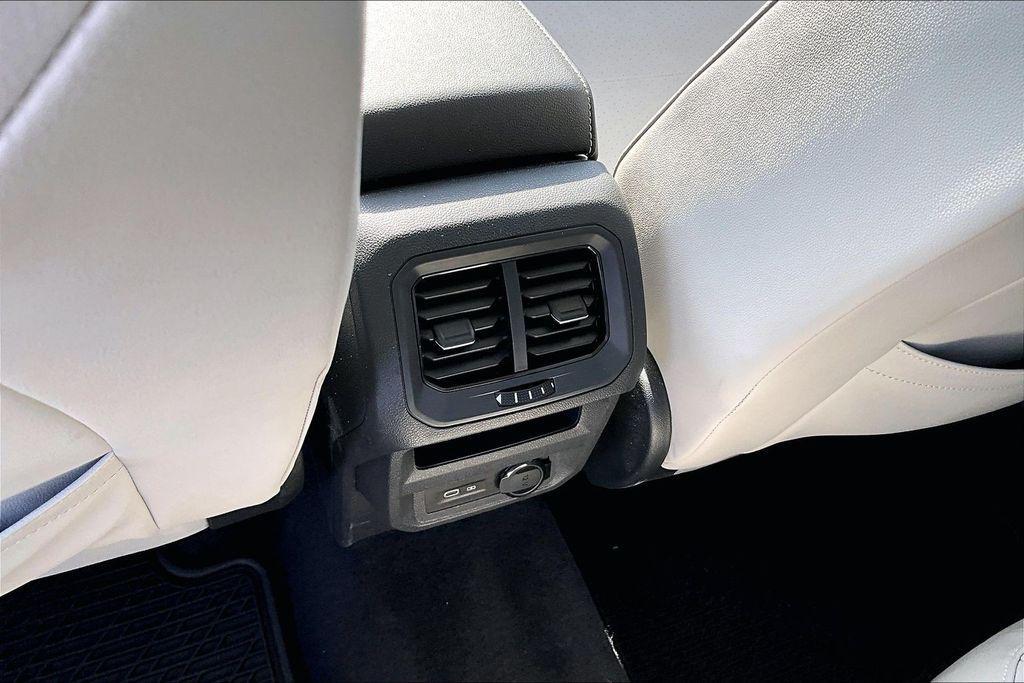 used 2021 Volkswagen Tiguan car, priced at $20,886