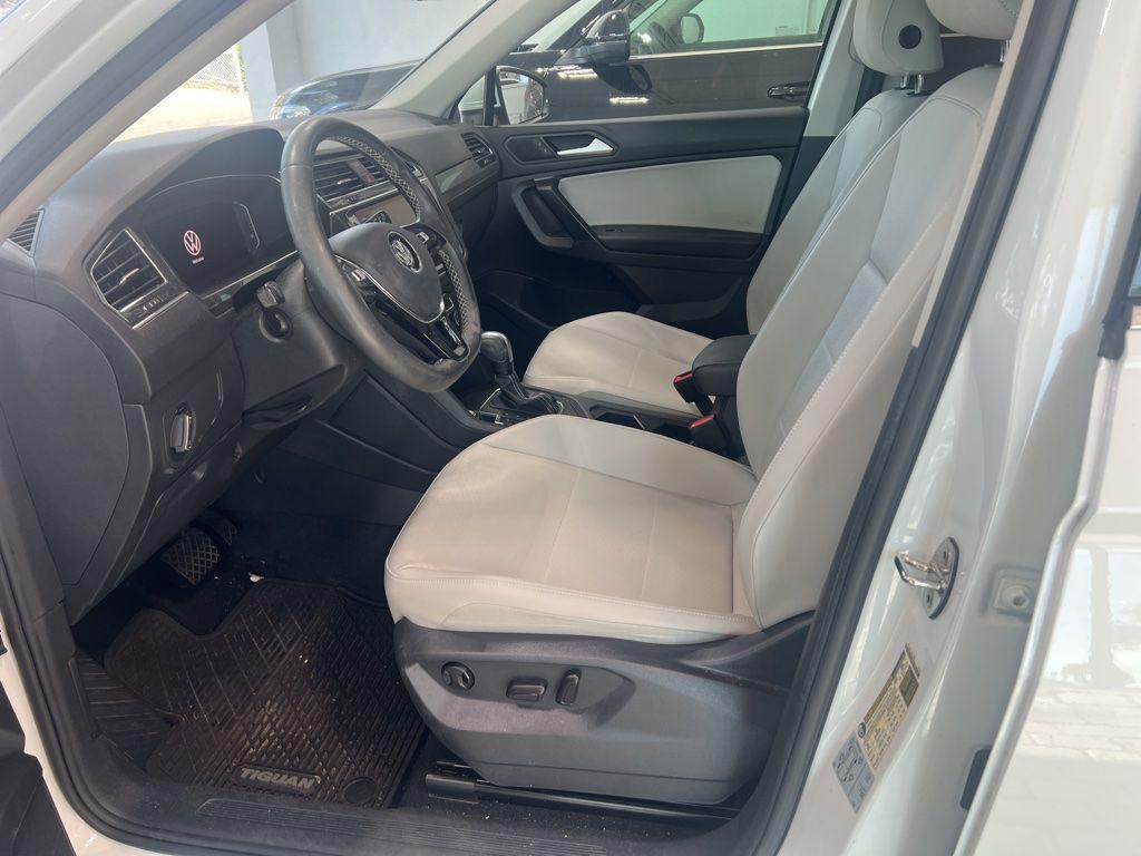 used 2021 Volkswagen Tiguan car, priced at $20,886