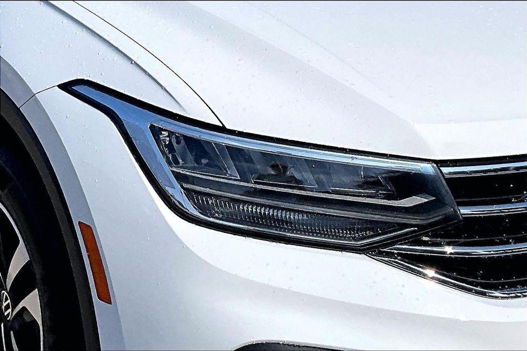 used 2022 Volkswagen Tiguan car, priced at $19,299