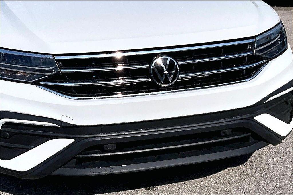 used 2022 Volkswagen Tiguan car, priced at $19,299