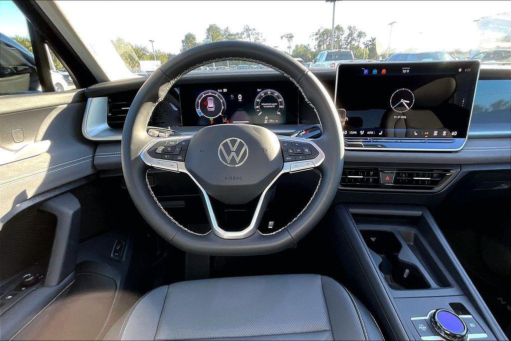 new 2026 Volkswagen Tiguan car, priced at $34,931