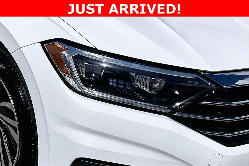 used 2020 Volkswagen Jetta car, priced at $17,650