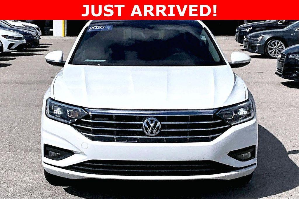 used 2020 Volkswagen Jetta car, priced at $17,650