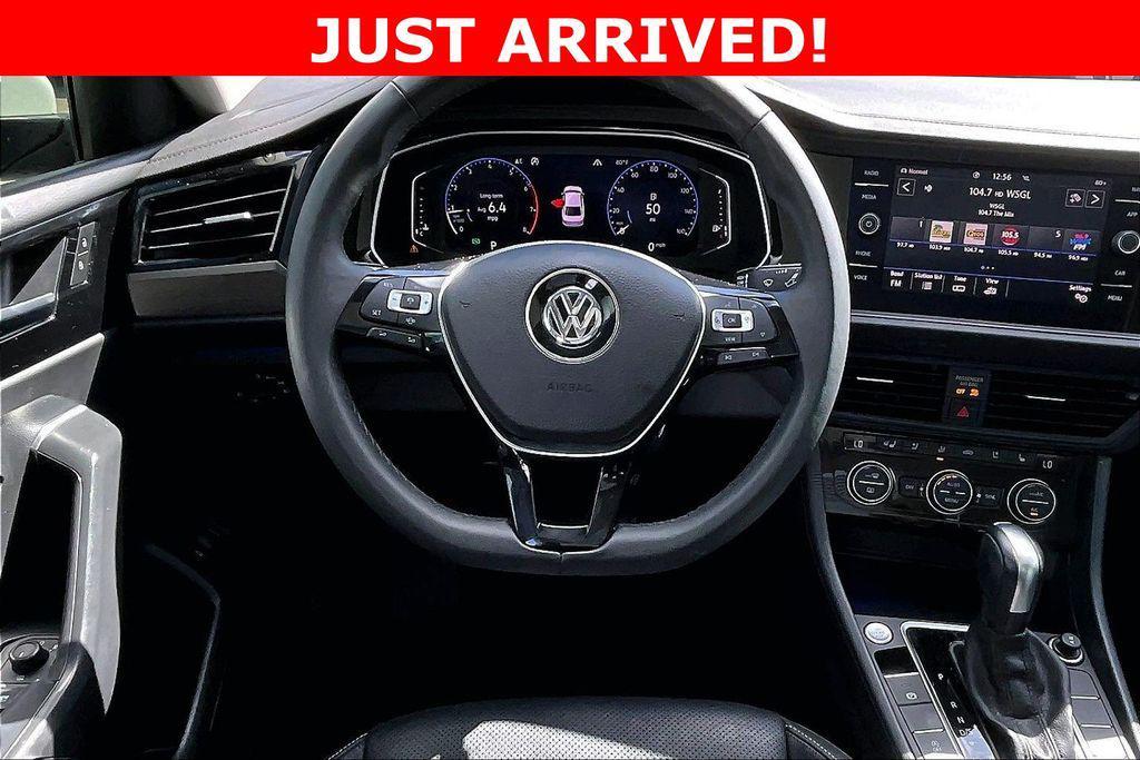 used 2020 Volkswagen Jetta car, priced at $17,650